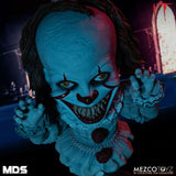 It (2017) - Pennywise Deluxe Designer Figure - Replica & Dolls