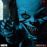 It (2017) - Pennywise Deluxe Designer Figure - Replica & Dolls