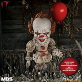 It (2017) - Pennywise Deluxe Designer Figure - Replica & Dolls