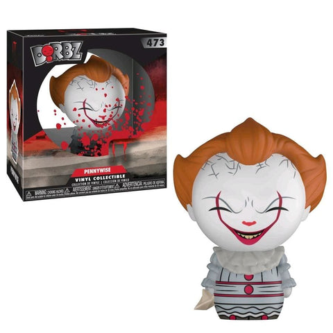 It (2017) - Pennywise Dorbz - Vinyl Figure