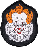 It (2017) - Pennywise Face Patch - Badges & Pins