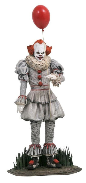 It (2017) - Pennywise Gallery PVC Diorama - Vinyl Statue