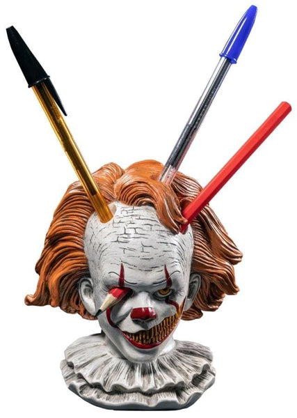 It (2017) - Pennywise Head Pen Holder - Homewares