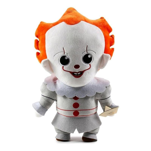 It (2017) - Pennywise Hugme 16 Vibrating Plush - Plush