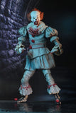 It (2017) - Pennywise I Heart Derry 7 Figure - Action Figure
