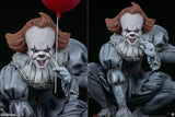 It (2017) - Pennywise Maquette - Premium Statue