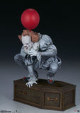 It (2017) - Pennywise Maquette - Premium Statue