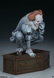 It (2017) - Pennywise Maquette - Premium Statue