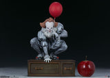 It (2017) - Pennywise Maquette - Premium Statue