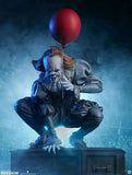 It (2017) - Pennywise Maquette - Premium Statue