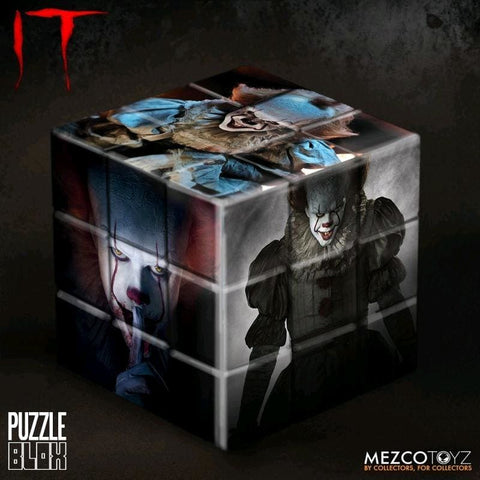 It (2017) - Pennywise Puzzle Blox - Novelty
