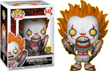 It (2017) - Pennywise Spider Legs Glow US Exclusive Pop! Vinyl [RS] - Pop! Vinyl