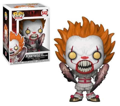 It (2017) - Pennywise (Spider Legs) Pop! - Pop! Vinyl