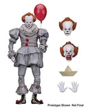 It (2017) - Pennywise Ultimate 7 Figure - Action Figure