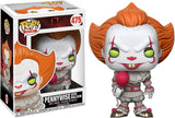 It (2017) - Pennywise W/balloon Pop! !e Rs - Pop! Vinyl