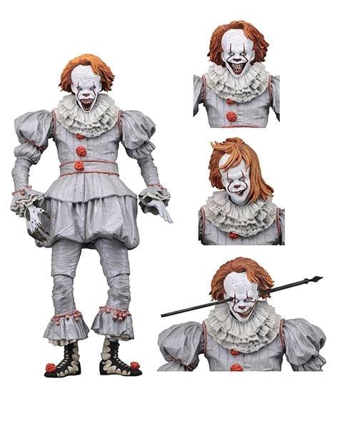 It (2017) - Pennywise Well House 7 Figure - Action Figure