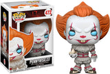 It (2017) - Pennywise (with Boat) Pop! - Pop! Vinyl