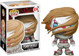 It (2017) - Pennywise w/Wig Pop! !E RS - Pop! Vinyl