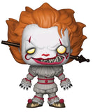 It (2017) - Pennywise w/Wrought Iron Pop! !E RS - Pop! Vinyl