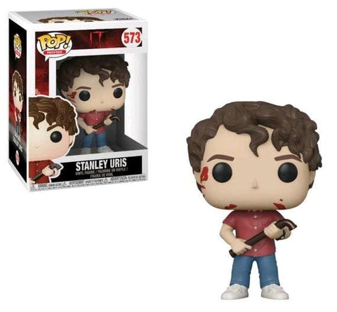It (2017) - Stanley Uris Pop! - Pop! Vinyl
