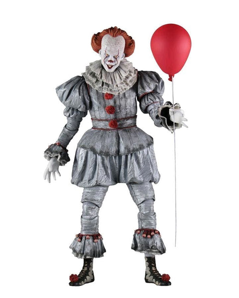 It (2019) - Pennywise 1/4 Scale Action Figure - Action Figure