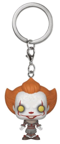 It: Chapter 2 - Pennywise (Open Arms) Pocket Pop! Keychain - Keychain