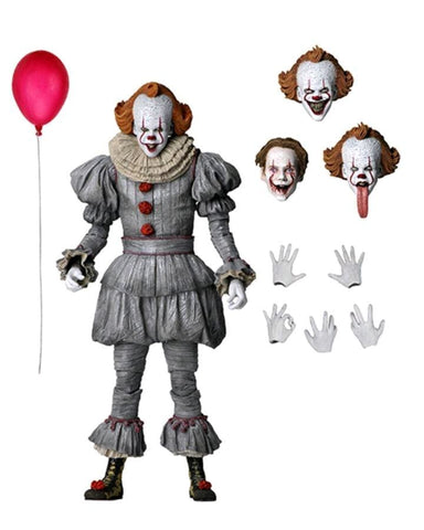 It: Chapter 2 - Pennywise Ultimate 7 Action Figure - Action Figure