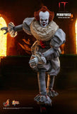 It: Chapter 2 - Pennywise with Balloon 1/6 Scale Premium Action Figure - Premium Action Figure