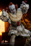 It: Chapter 2 - Pennywise with Balloon 1/6 Scale Premium Action Figure - Premium Action Figure