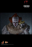 It: Chapter 2 - Pennywise with Balloon 1/6 Scale Premium Action Figure - Premium Action Figure