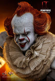 It: Chapter 2 - Pennywise with Balloon 1/6 Scale Premium Action Figure - Premium Action Figure