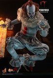 It: Chapter 2 - Pennywise with Balloon 1/6 Scale Premium Action Figure - Premium Action Figure