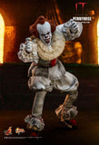 It: Chapter 2 - Pennywise with Balloon 1/6 Scale Premium Action Figure - Premium Action Figure