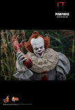 It: Chapter 2 - Pennywise with Balloon 1/6 Scale Premium Action Figure - Premium Action Figure