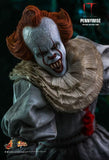 It: Chapter 2 - Pennywise with Balloon 1/6 Scale Premium Action Figure - Premium Action Figure