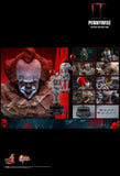 It: Chapter 2 - Pennywise with Balloon 1/6 Scale Premium Action Figure - Premium Action Figure
