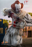 It: Chapter 2 - Pennywise with Balloon 1/6 Scale Premium Action Figure - Premium Action Figure