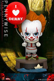 It: Chapter 2 - Pennywise with Balloon Cosbaby - Vinyl Figure