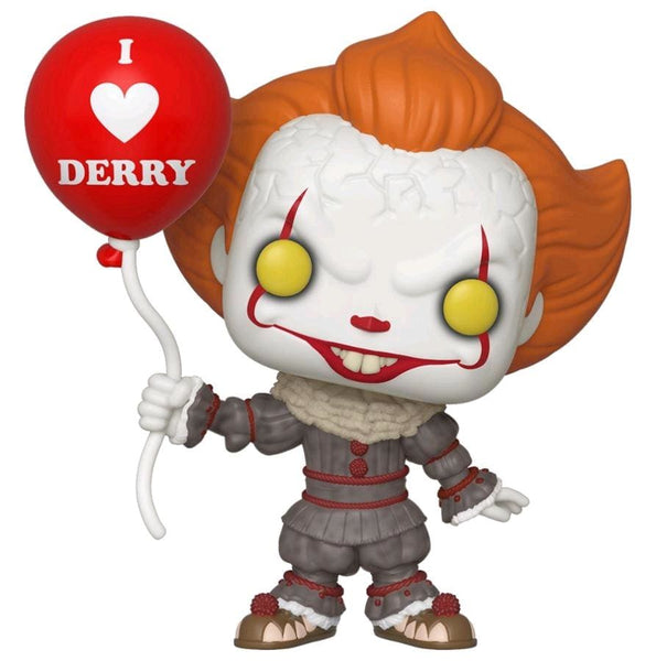 It: Chapter 2 - Pennywise with Balloon Pop! - Pop! Vinyl