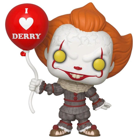 It: Chapter 2 - Pennywise with Balloon Pop! - Pop! Vinyl