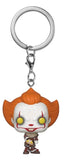It: Chapter 2 - Pennywise with Beaver Hat Pop! Keychain - Keychain