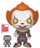 It: Chapter 2 - Pennywise with Boat 10 Pop! RS - Pop! Vinyl