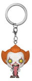 It Chapter 2 - Pennywise with Dog Tongue Pop! Keychain - Keychain