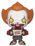 It: Chapter 2 - Pennywise with Skateboard Pop! - Pop! Vinyl
