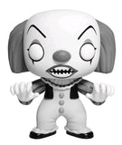 It - Pennywise Black & White US Exclusive Pop! Vinyl [RS] - Pop! Vinyl