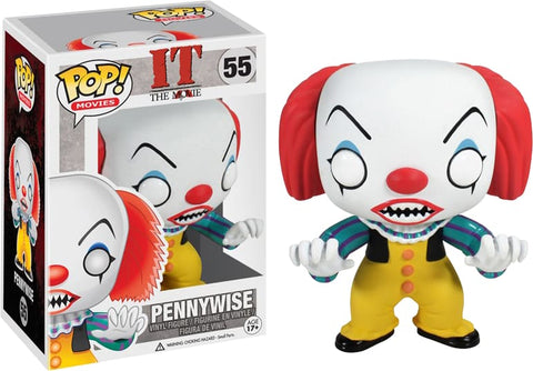 IT - Pennywise Pop! - Pop! Vinyl