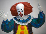It - Pennywise Premium Motion Statue - Vinyl Statue