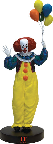It - Pennywise Premium Motion Statue - Vinyl Statue