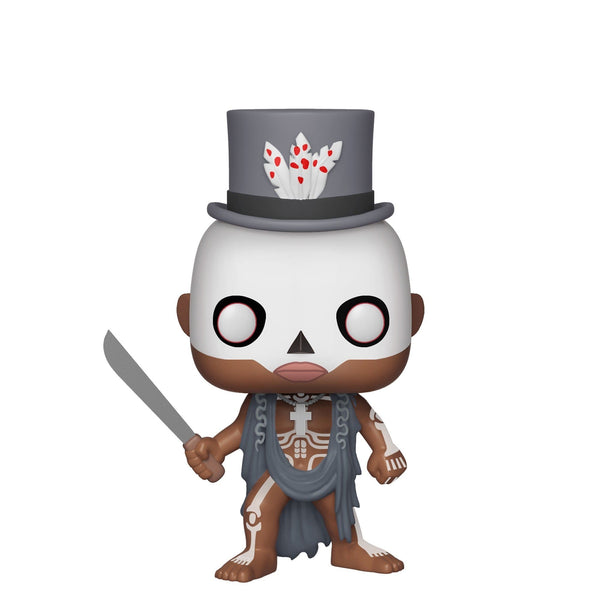 James Bond - Baron Samedi Pop! Vinyl - Pop! Vinyl