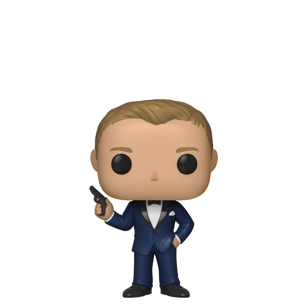 James Bond - Daniel Craig (Casino Royale) Pop! Vinyl - Pop! Vinyl
